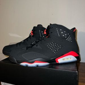 Jordan 6 Infrared. Dead stock!!! In awesome condition and in the original box
